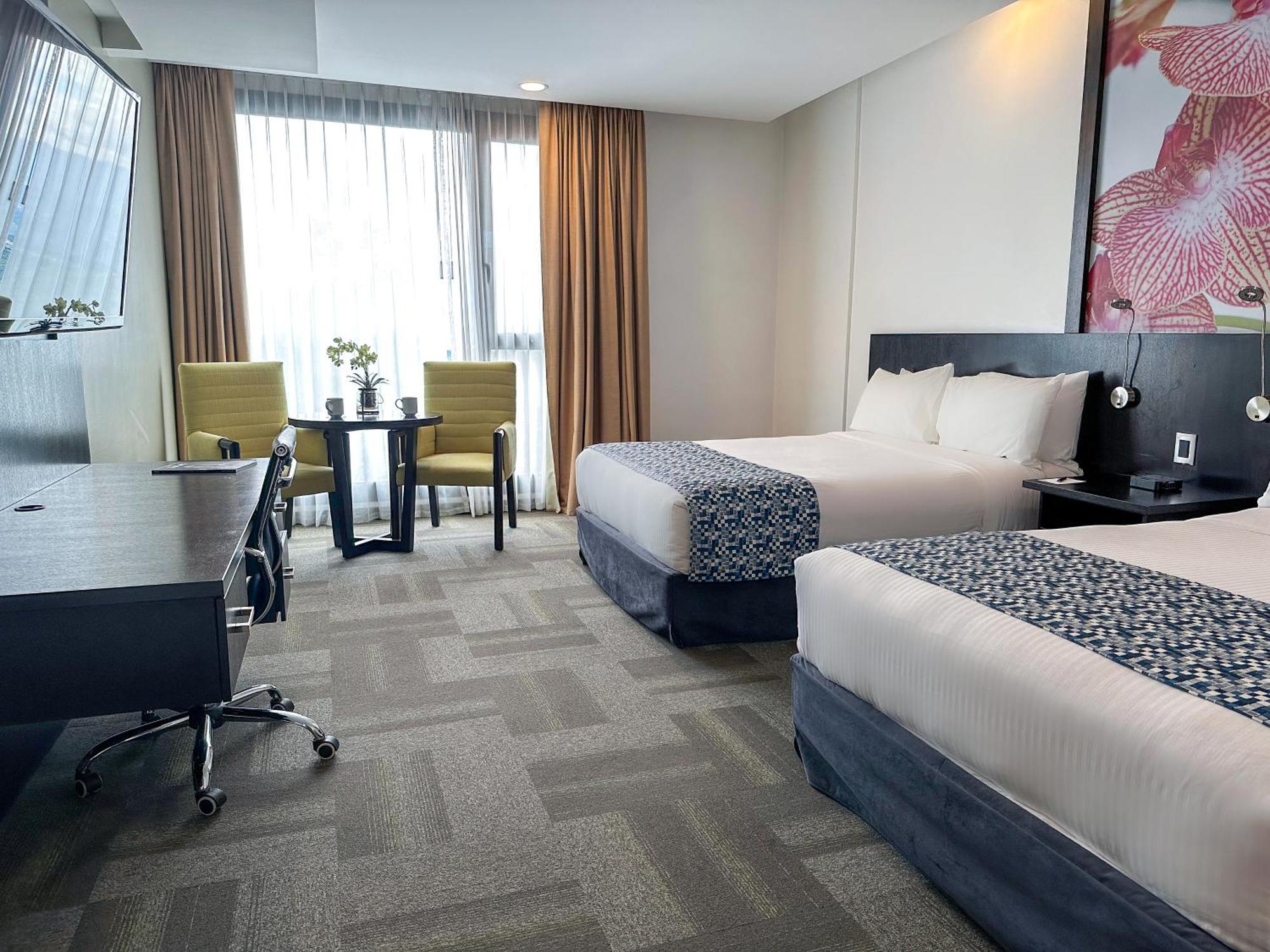 ᐉ WYNDHAM QUITO AIRPORT HOTEL ⋆⋆⋆⋆⋆ ( ECUADOR ) REAL PHOTOS & GREAT DEALS